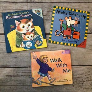Beautiful Life Lessons Children's Book Set